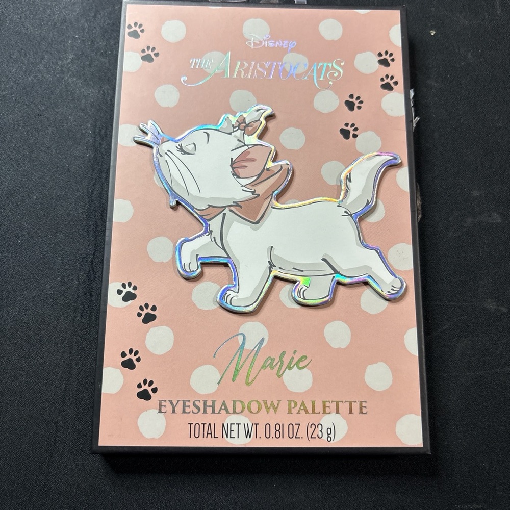 Disney Aristocats Eyeshadow Palette